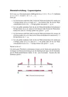 Vorschau - Text - Binomialverteilung - Aufgabe zu Gegenereignissen - Seite 1