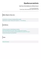 Vorschau - Arbeitsblätter - DaF / DaZ: Wortbildlexikon (Wörterlisten) - Seite 1