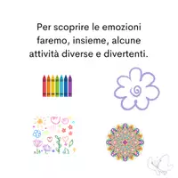 anteprima - Esercizi - Le emozioni - Pagina 1