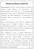 Vorschau - Stundenentwürfe - Impulskarten mit Umwelttipps – Umwelt und Nachhaltigkeit fachübergreifend Tag der Erde / Earth Day - Seite 2
