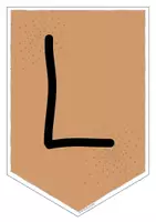 Vorschau - Poster - Wimpelkette - Löwenklasse - Seite 1
