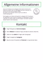 Vorschau - Arbeitsblätter - Der Aufbau der Blüte - Arbeitsblatt - Begriffe zuordnen - Seite 3