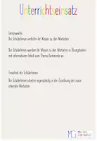 Vorschau - Unterrichtsreihen - Arbeitsheft Wortarten Montessori III – Kontinente - Seite 2