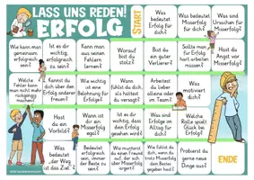 Vorschau - Spiele - Erfolg und Misserfolg Lass uns reden Spiel Psychologie Ethik - Seite 1