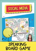 Vorschau - Fördermaterial/Inklusion - Social Media: speaking board game / Brettspiel (Englisch) - Deckblatt