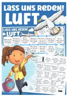 Aperçu - Jeux - jeu allemand: l'air / die Luft Lass uns reden Spiel Deutsch - Page de couverture