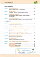 Vorschau - Arbeitsblätter - 24 einfache Lernstationen: Herbst (Deutsch – Mathematik – Sachunterricht) - Seite 3