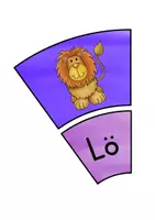 Vorschau - Spiele - Legekreis Silben lesen 1.2 (Anfangssilben) - Seite 2