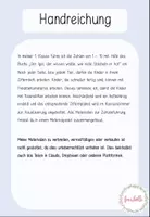 Vorschau - Aufgabenkarten - Hefteintrag Ziffernheft - Zahleinführung - Seite 1