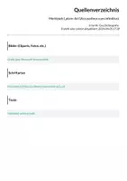Vorschau - Merkblätter - Merkblatt Latein: AcI (Accusativus cum Infinitivo) - Seite 1