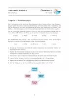 Vorschau - Arbeitsblätter - S-03 Datenerhebung Stichprobe Datentypen - Seite 1