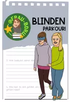 Vorschau - Arbeitsblätter - Blinden Pakour - Deckblatt