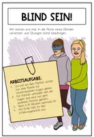Vorschau - Arbeitsblätter - Blinden Pakour - Seite 2