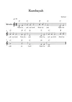 Vorschau - Arbeitsblätter - Spiritual - Seite 3