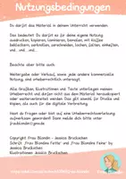 Vorschau - Arbeitsblätter - s, ss oder ß? - Die s-Maschine - Seite 2