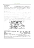 Vorschau - Arbeitsblätter - Stadtgeschichte München Teil 2 / 2.7: Die Stadtgründung Münchens Hefteintrag - Seite 2