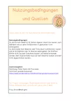 Vorschau - Arbeitsblätter - Stadtgeschichte München Teil 2 / 2.7: Die Stadtgründung Münchens Hefteintrag - Seite 3