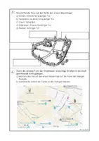 Vorschau - Arbeitsblätter - Stadtgeschichte München Teil 2 / 2.8: Der erste Mauerring - Seite 2