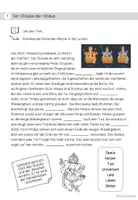 Vorschau - Arbeitsblätter - Komplettpaket Hinduismus 4./5. Klasse - Seite 3