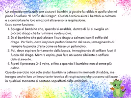 anteprima - Altro tipo di materiale - Esercizi sulle emozioni - Pagina 3
