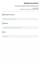 Vorschau - Klassenarbeiten - Sprechprüfung Englisch Oberstufe (Niedersachsen) - Seite 1