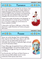 Vorschau - Stationenlernen - Wissenskartei - Spanien - Seite 2