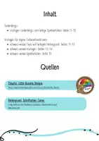 Vorschau - Spiele - Bingo: Farben lernen mit Meerestieren - Seite 1