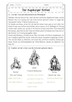 Vorschau - Arbeitsblätter - Stadtgeschichte München Teil 2 / 2.6: Der Augsburger Schied (Stadtgründung München) - Seite 2