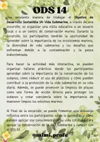 Vista previa - Tarjetas / Manipulativos - Paquete de materiales: ODS - página 3