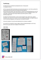 Vorschau - Unterrichtsreihen - Wissenskartei und Lapbook Instrumente - Seite 1