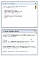 Vorschau - Unterrichtsreihen - Wissenskartei und Lapbook Instrumente - Seite 3