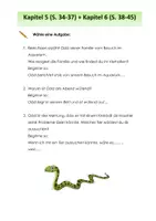 Vorschau - Präsentationen/Tafelbilder - Lesetagebuch Der Krokodildieb/ - Seite 3