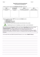 Vorschau - Arbeitsblätter - Ferienerzaehlung mit Grammatik-Wiederholung - Seite 3