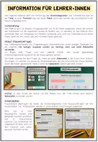 Vorschau - Arbeitsblätter - STREIFENDIAGRAMM (Daten & Diagramme) - Tafelmaterial + Arbeitsblätter - Seite 1