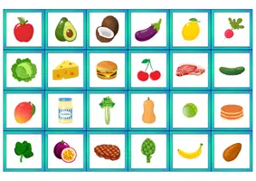 Aperçu - Jeux - Le Bundle des aliments 1 - Page 3