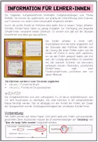 Vorschau - Aufgabenkarten - MITTELWERT (Daten & Diagramme) - 36 Aufgabenkärtchen - Seite 1