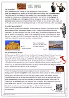 Vorschau - Arbeitsblätter - MEGA PAKET: DIE OPER / Musik fachfremd unterrichten - Seite 1