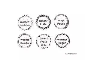 Vorschau - Anderer Materialtyp - Geburtstagswürfel - Seite 2