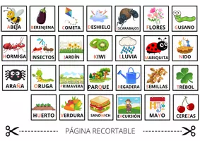 Vista previa - Unidades / Secuencias / Situaciones de Aprendizaje - ABECEDARIO PRIMAVERAL - página 3