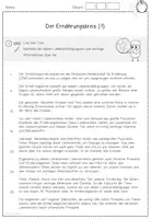 Vorschau - Arbeitsblätter - Gesunde Ernährung: Der Ernährungskreis (nach DGE 2024) (Sachunterricht Grundschule Klasse 2-4) - Seite 3