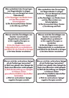 Vorschau - Spiele - Brettspiel/Quiz zum Thema Aberglaube/Glücksbringer/ Ethikunterricht - Seite 3