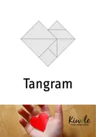 Vorschau - Arbeitsblätter - Materialpaket Legespiele / Puzzlespiele - Deckblatt