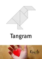Vorschau - Arbeitsblätter - Tangram – Grundbausteine und Vorlagen für Tiere - Deckblatt