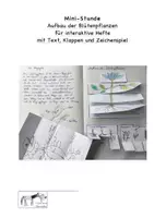 Vorschau - Arbeitsblätter - Grundorgane Blütenpflanze - Deckblatt