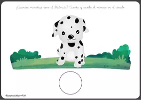Vista previa - Unidades / Secuencias / Situaciones de Aprendizaje - Cuaderno perros y gatos - página 3