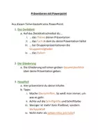 Vorschau - Merkblätter - Präsentieren mit Powerpoint - Seite 2