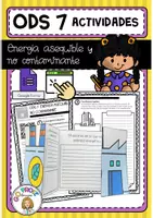 Vista previa - Unidades / Secuencias / Situaciones de Aprendizaje - ODS 7: Actividades para trabajar los ODS - Portada