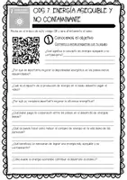 Vista previa - Unidades / Secuencias / Situaciones de Aprendizaje - ODS 7: Actividades para trabajar los ODS - página 3
