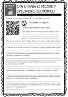 Vista previa - Unidades / Secuencias / Situaciones de Aprendizaje - ODS 8: Actividades para trabajar los ODS - página 3