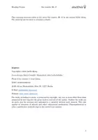Vorschau - Stundenentwürfe - Our teacher Mr. G - Lektüre im Englischunterricht - Seite 3